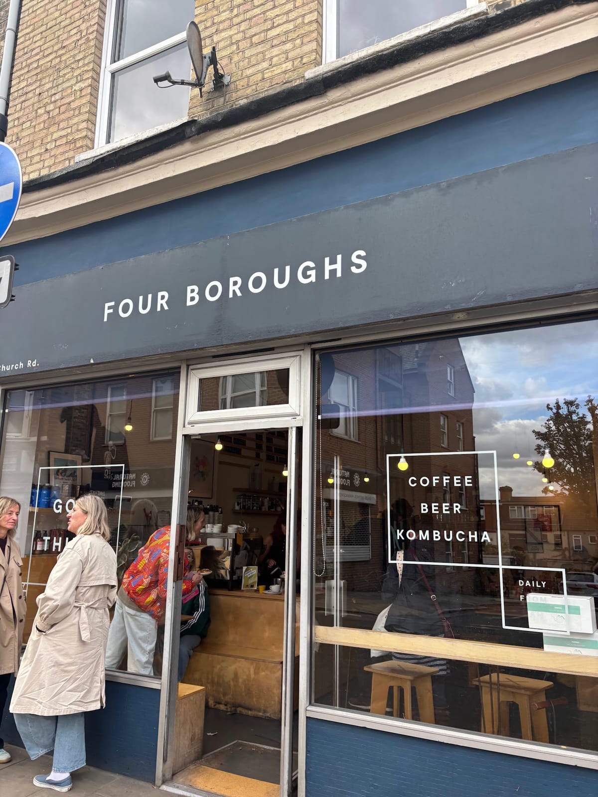 Four Boroughs