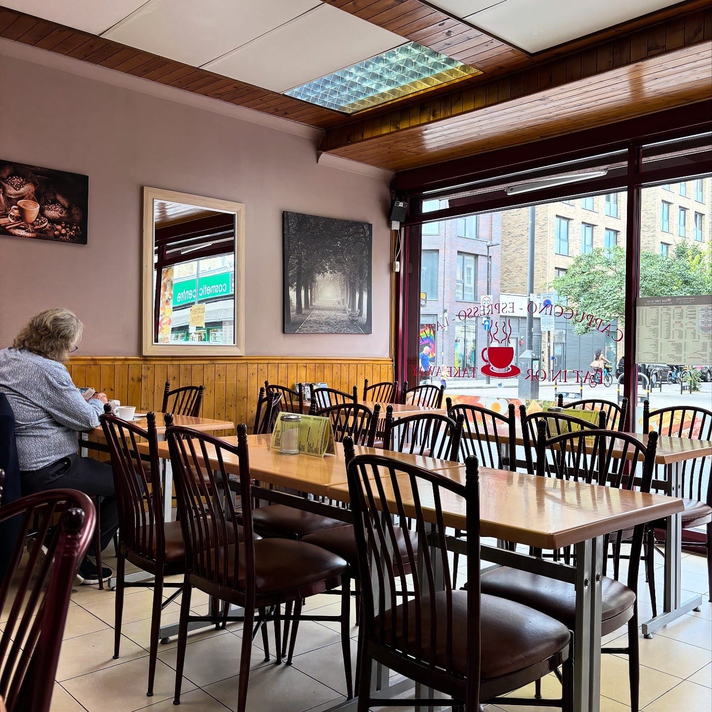 Angel's Café