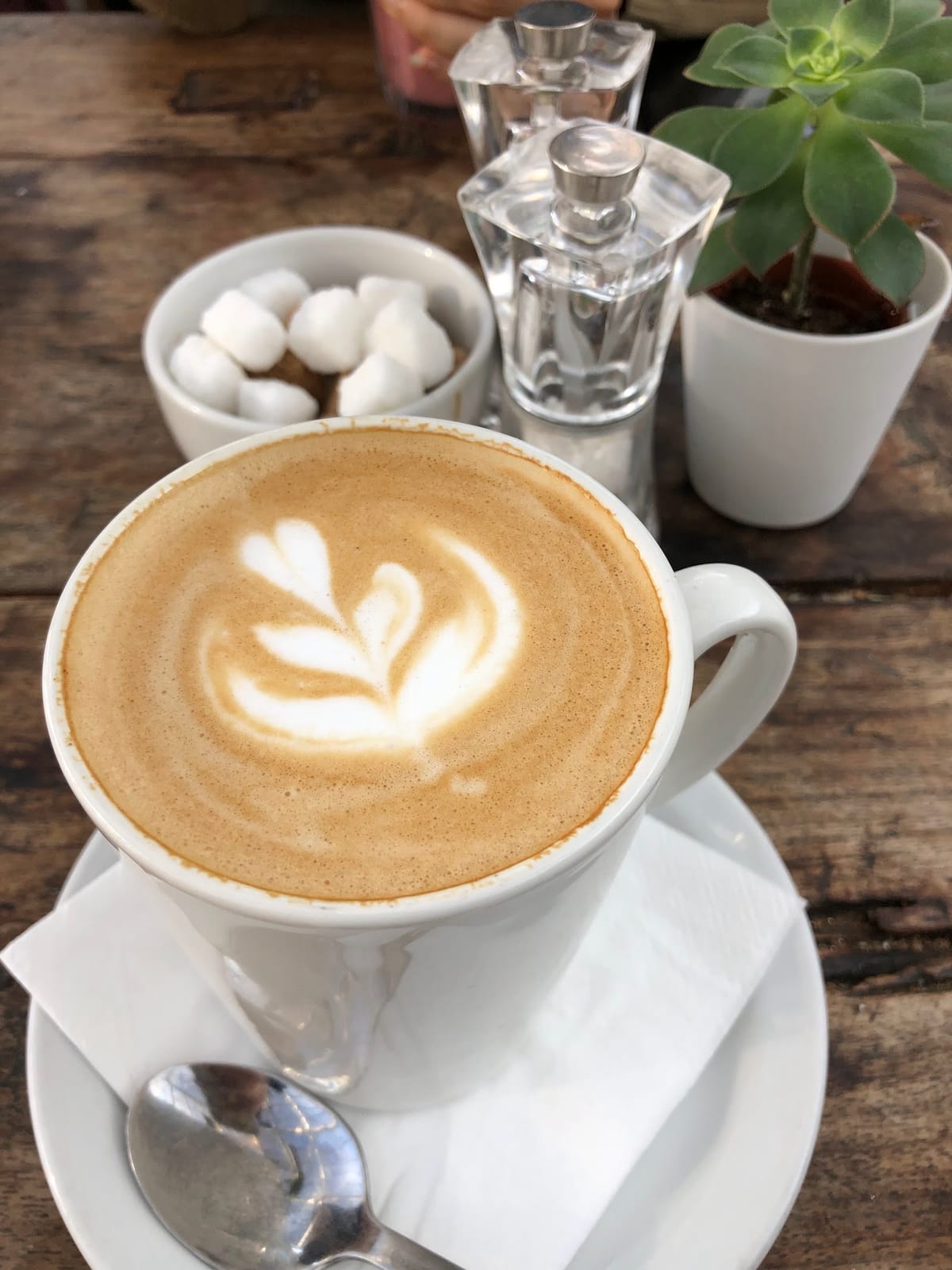 The Café at Clifton Nurseries