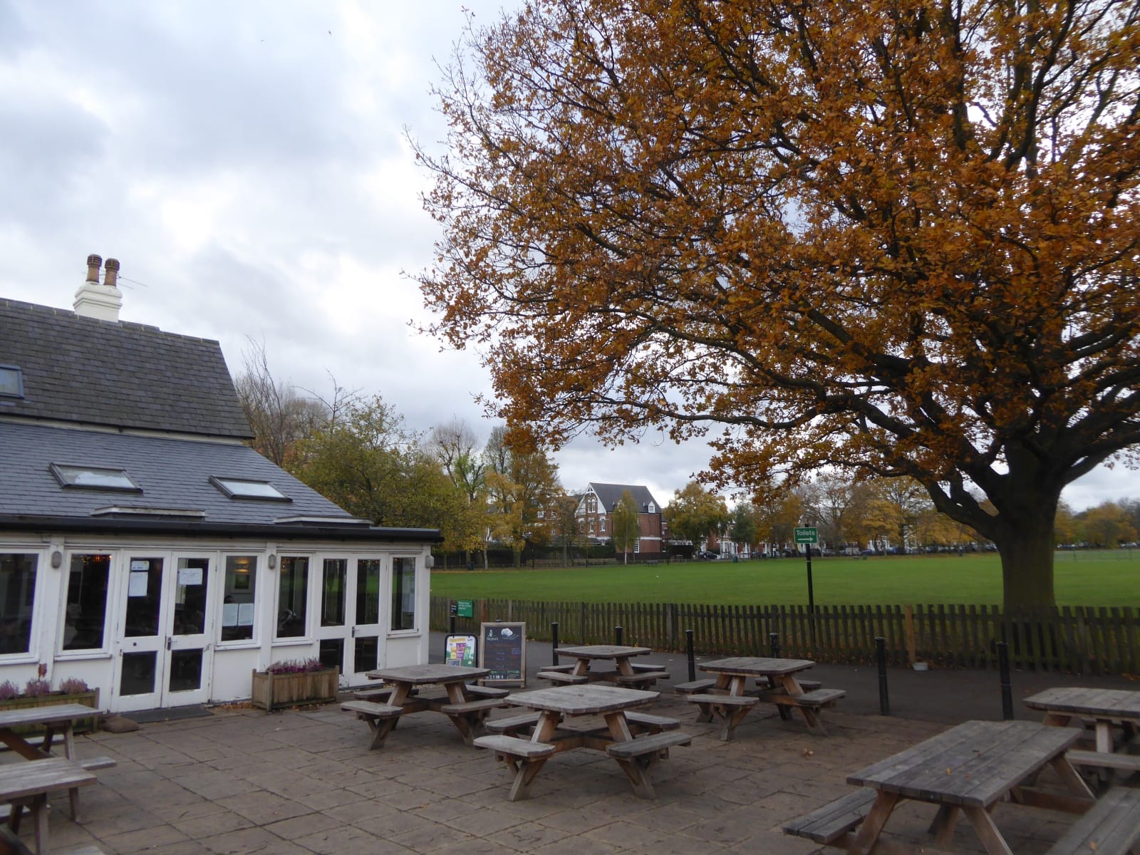 The Skylark Cafe photo 5