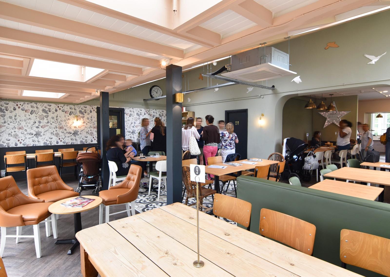 The Skylark Cafe