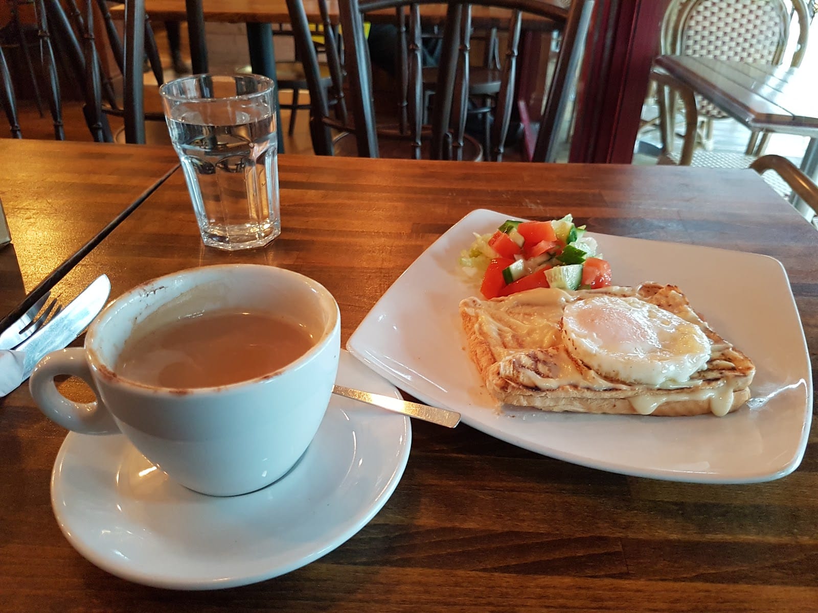 Cafe Paradou