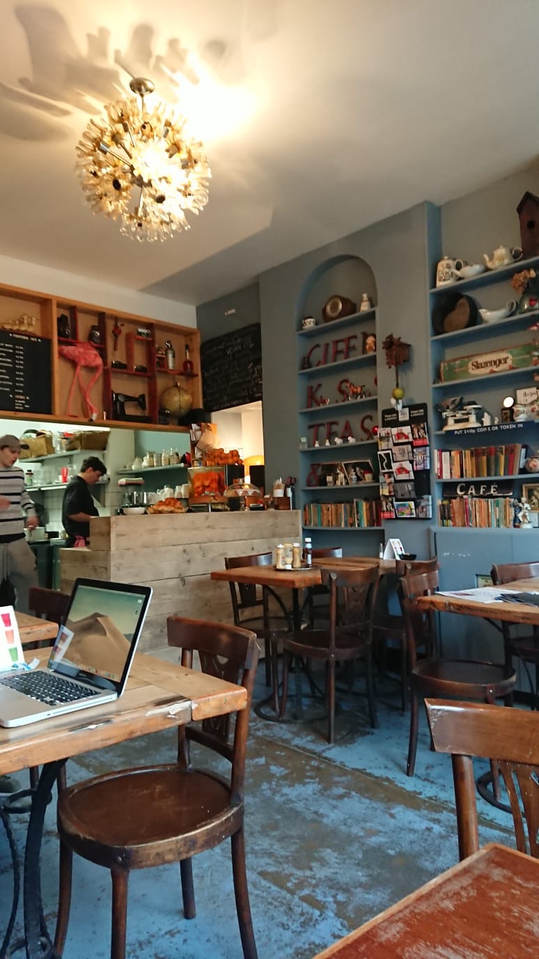 Front Room Cafe