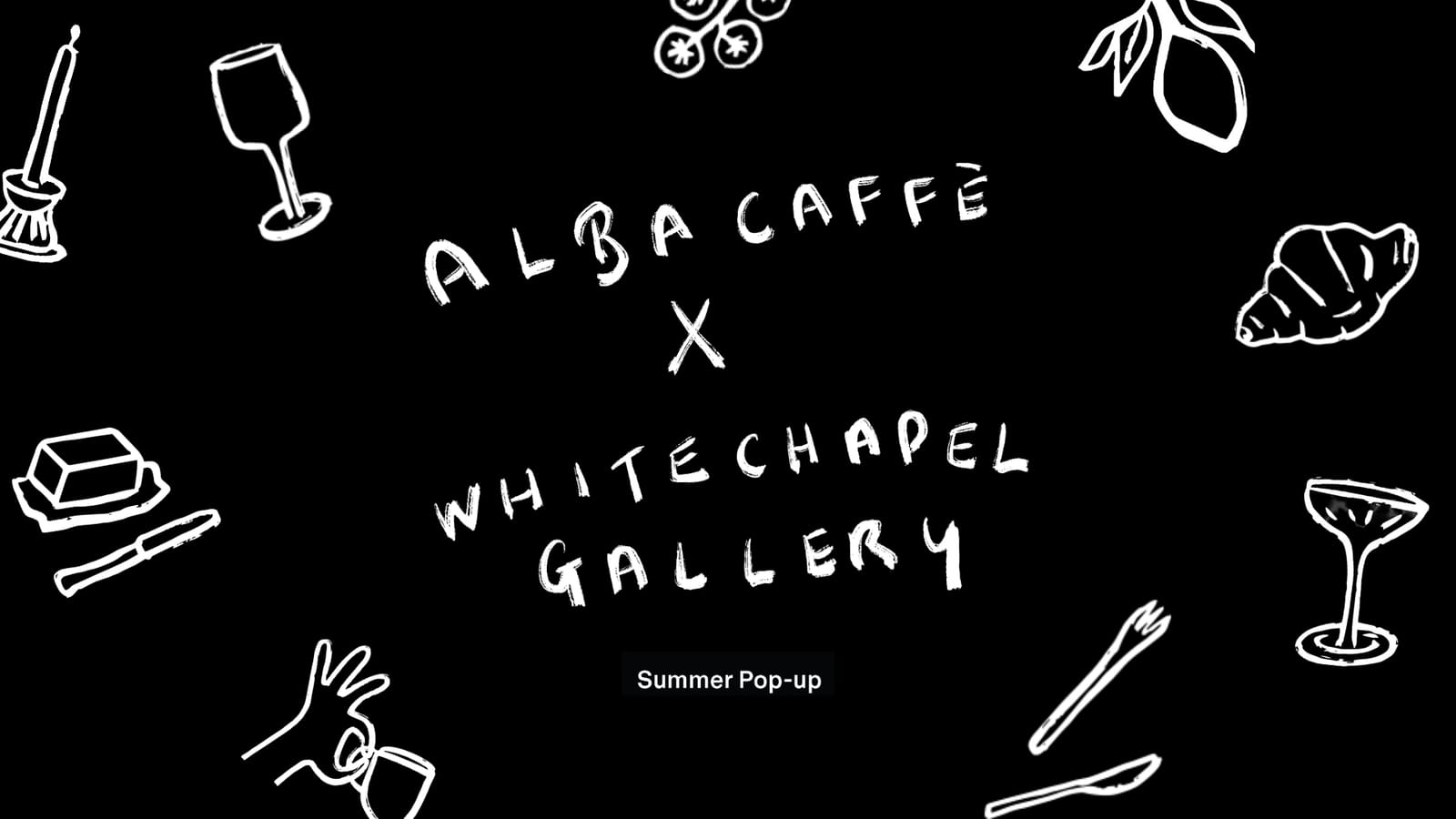 Whitechapel Gallery Cafe