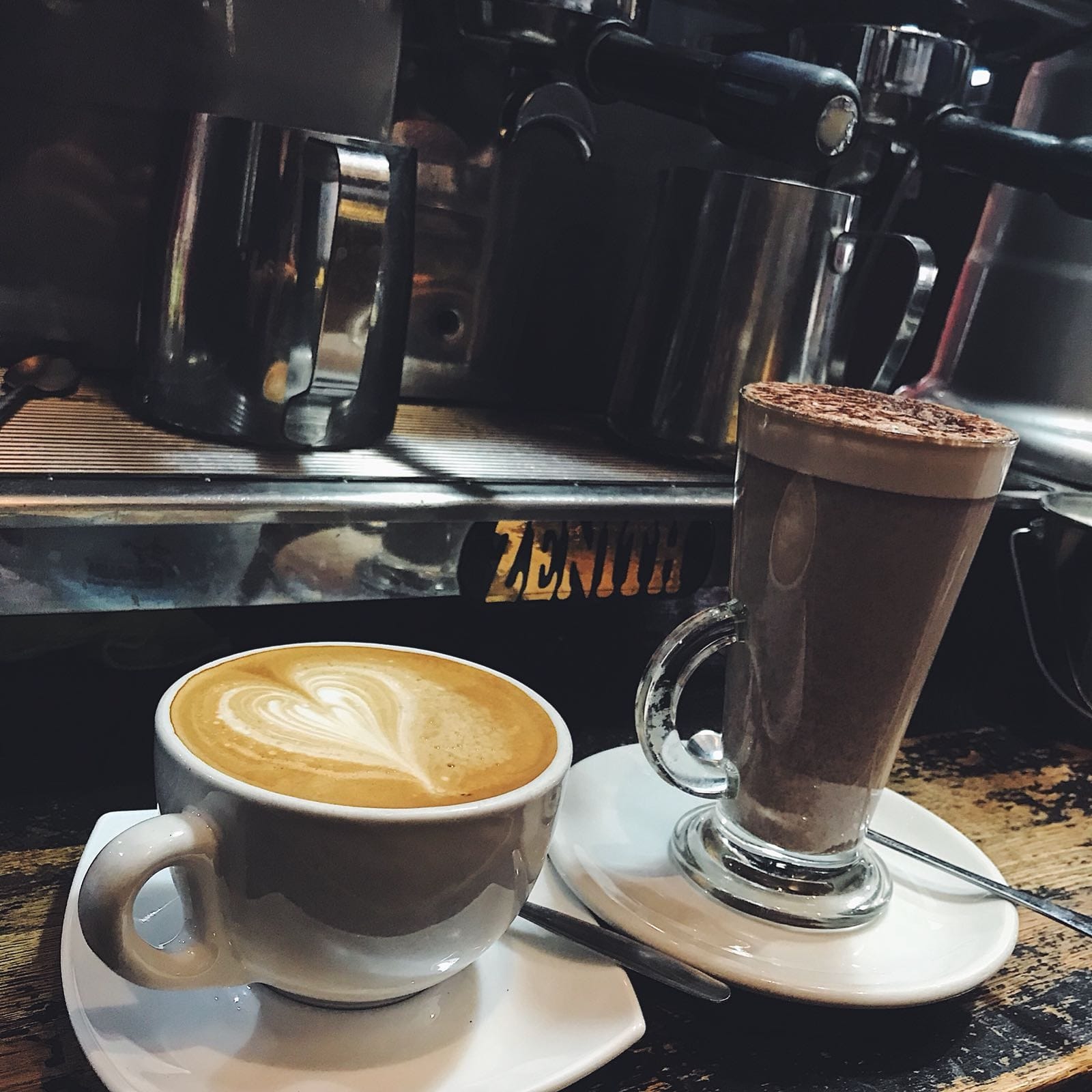 Piccolo Cafe