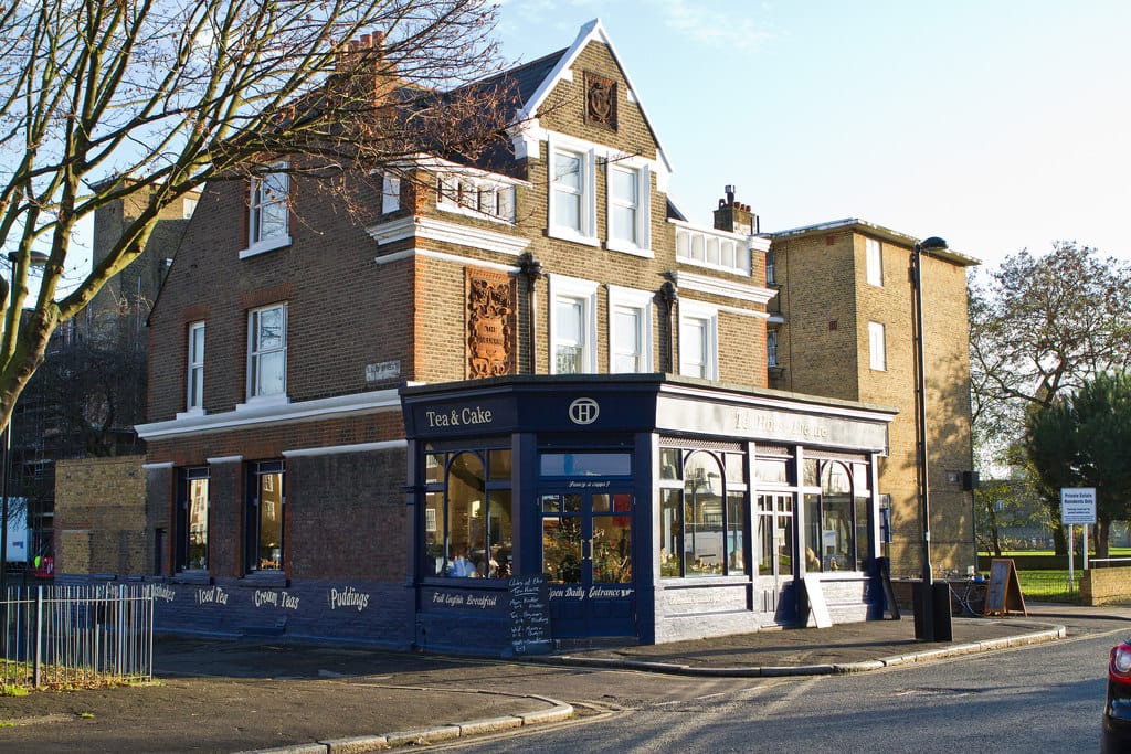 The Tea House Theatre photo 4