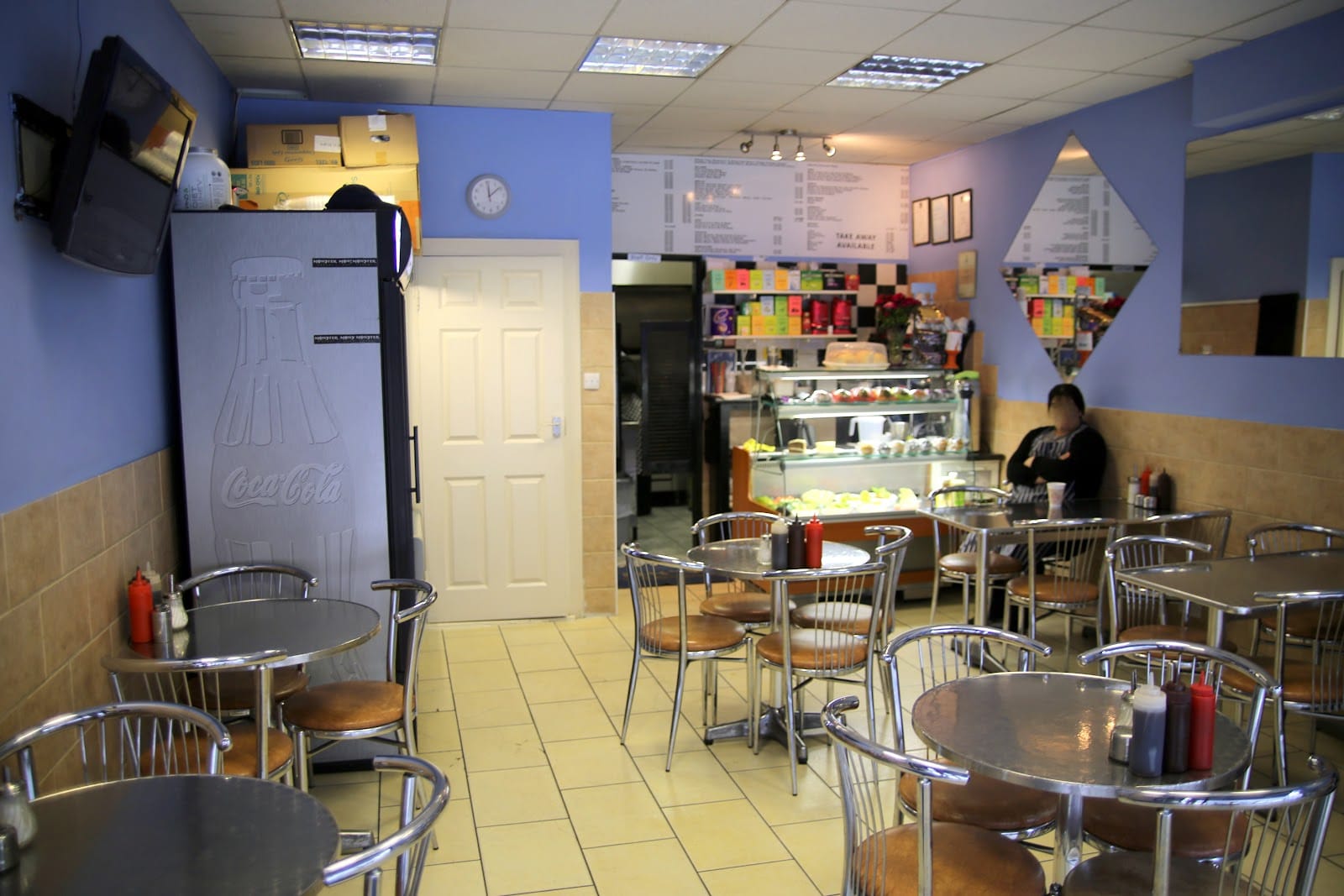 Tim's Café and Restaurant