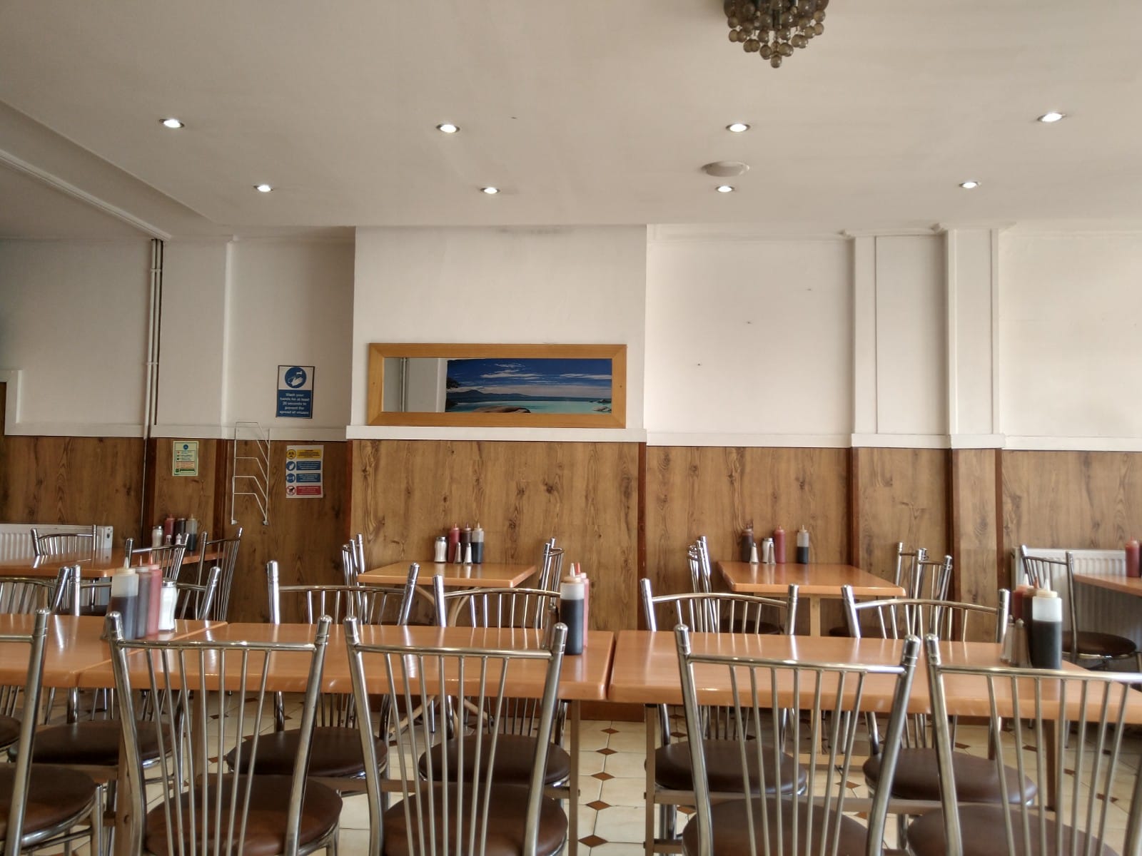 Criterion Cafe