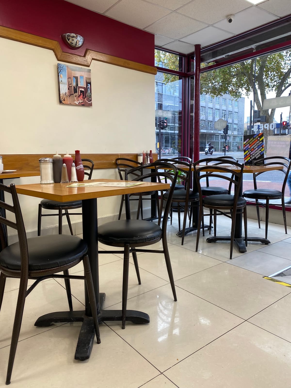 Bungalows Cafe