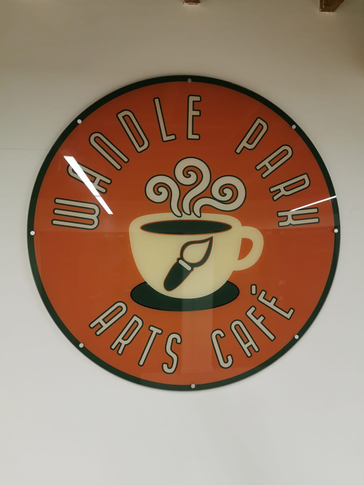 Wandle Park Cafe