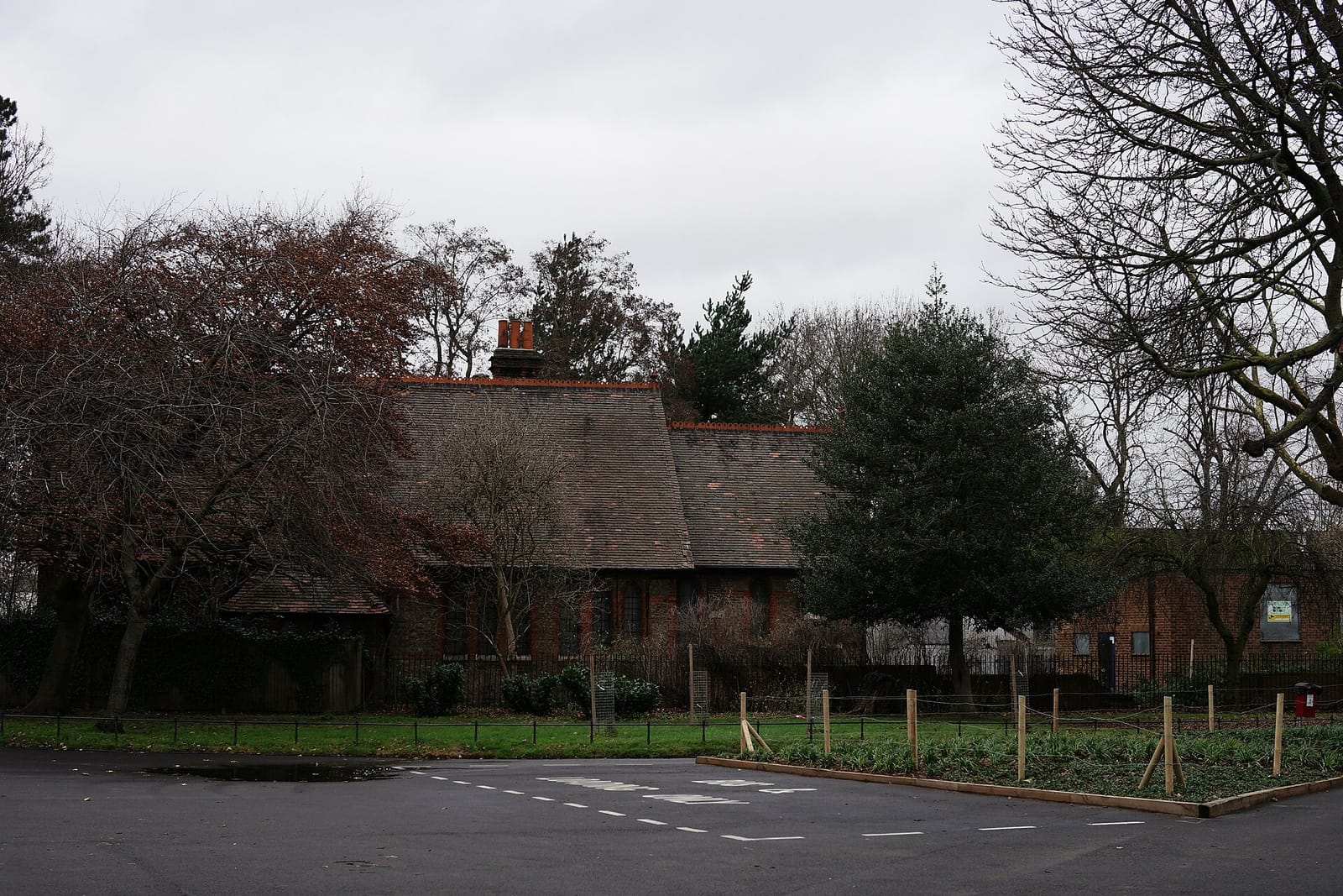 Wandle Park Cafe photo 2