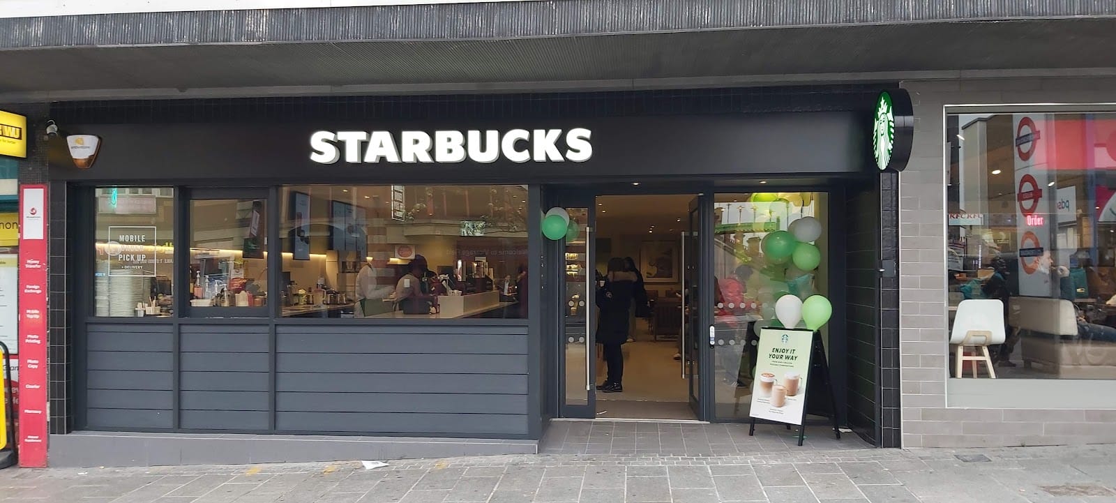 Starbucks
