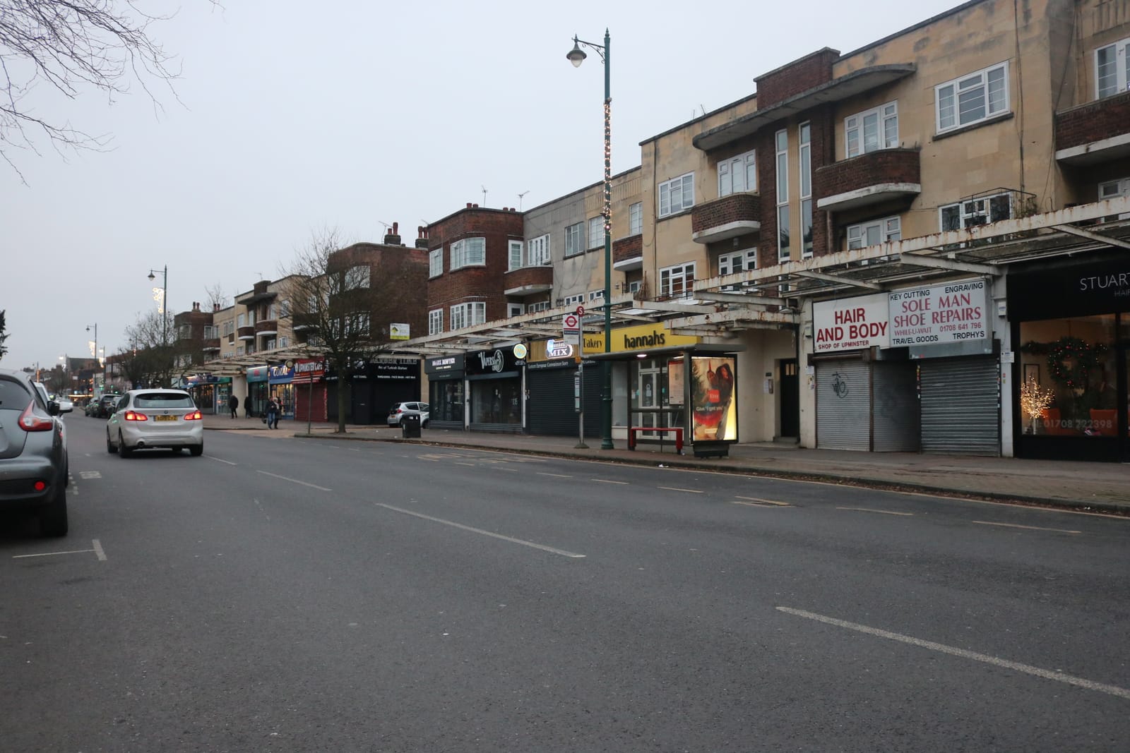 Upminster Cafe