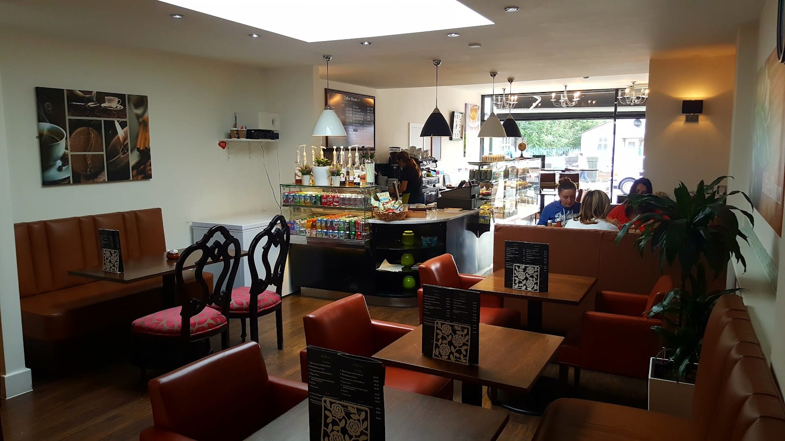 Coffee Bloom Cafe