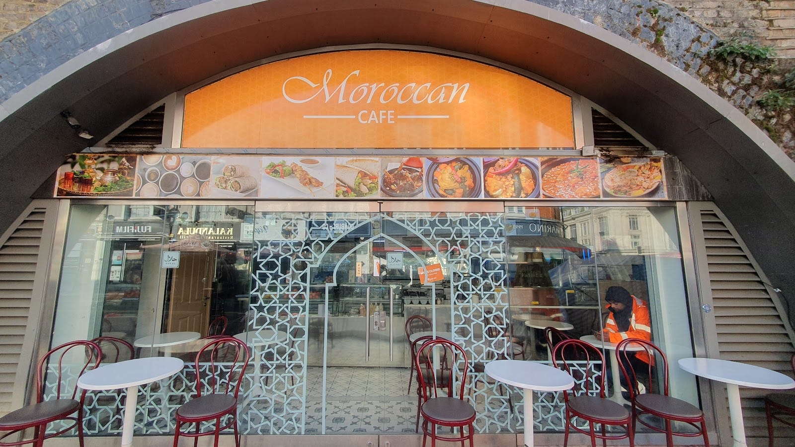 Moroccan Cafe