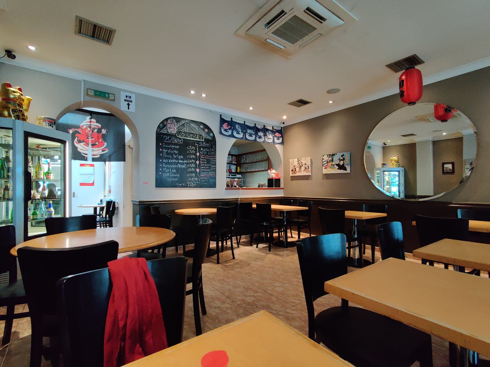 Sushi Cafe