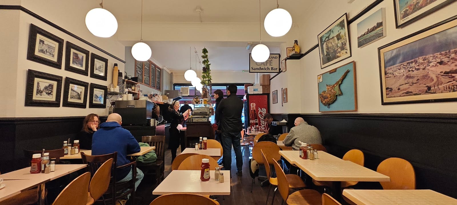 Little Portland Cafe