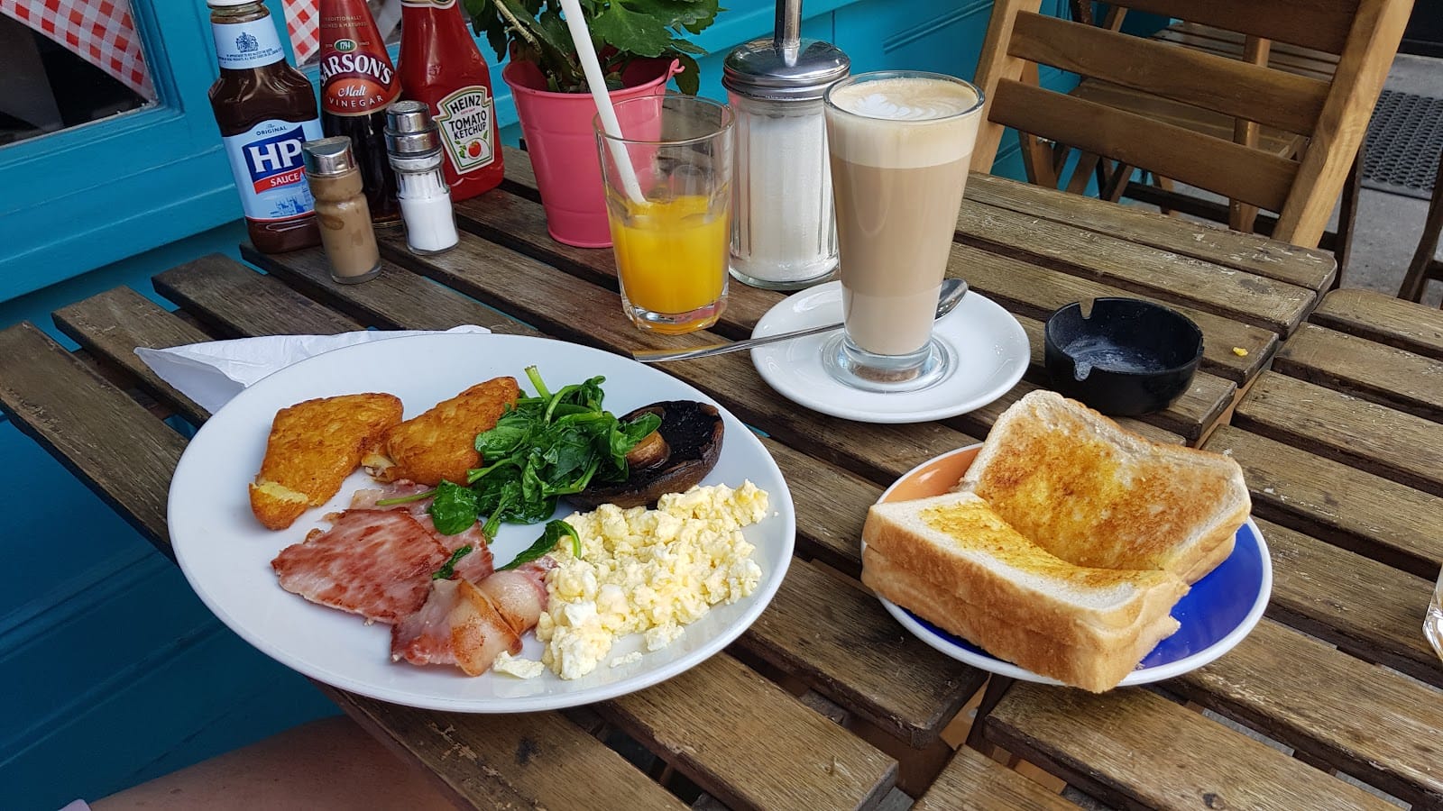 Blue River Cafe