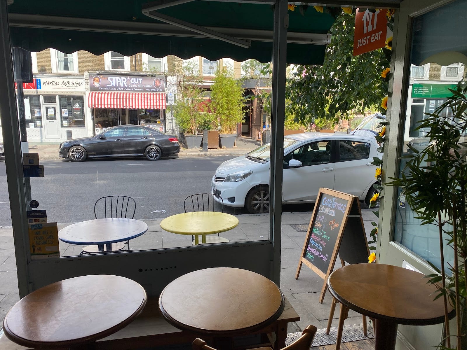 Cafe Terrace