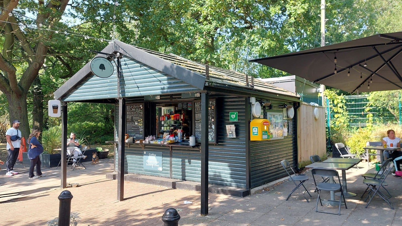 The Cherry Tree Cafe