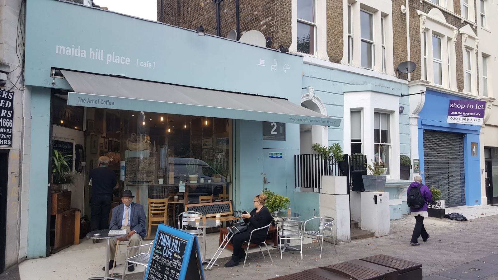 Maida Hill Cafe