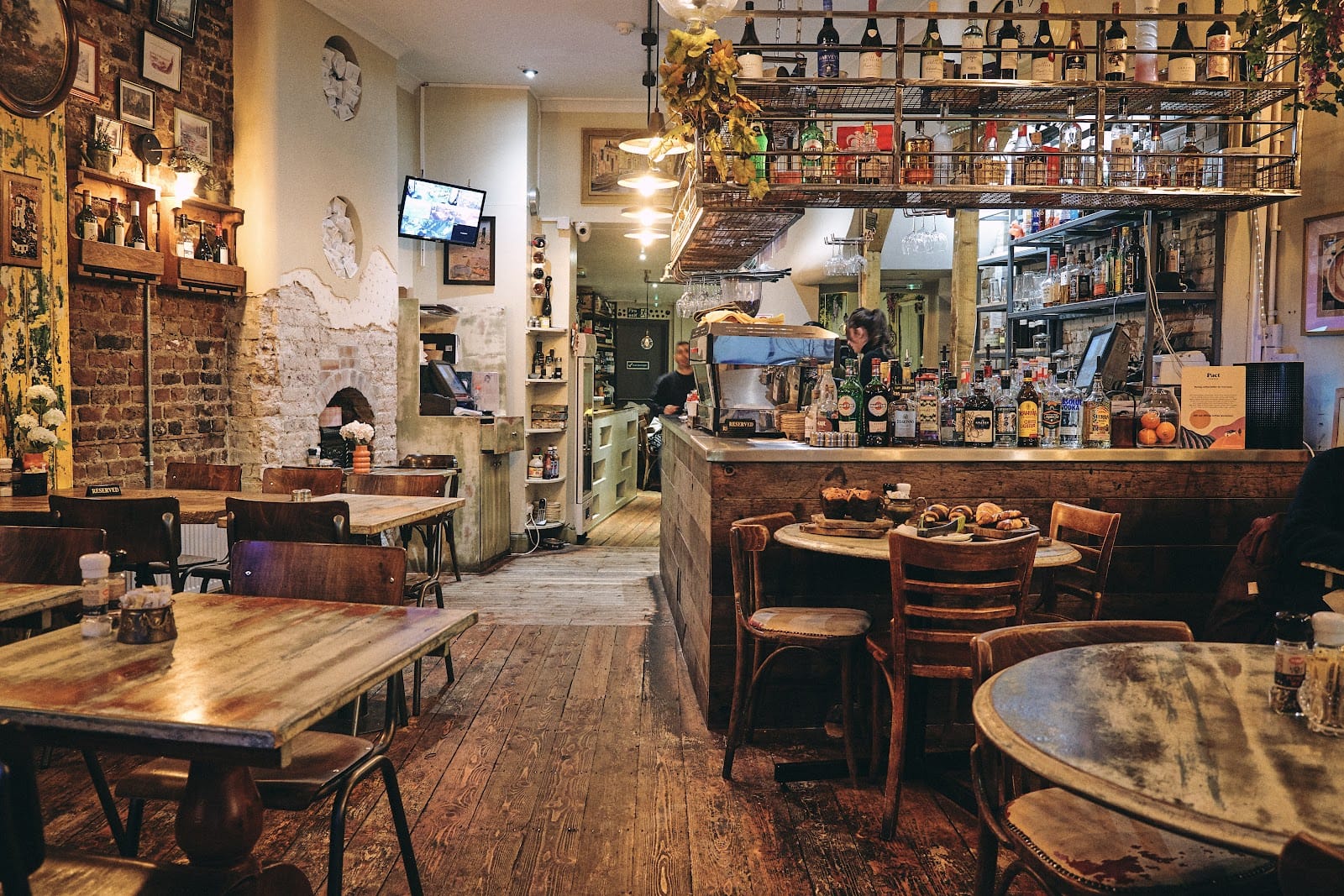 No 60 Brasserie