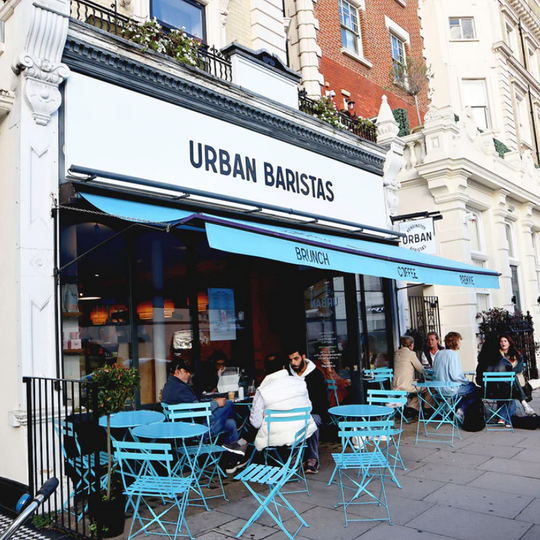 Urban Baristas photo 5