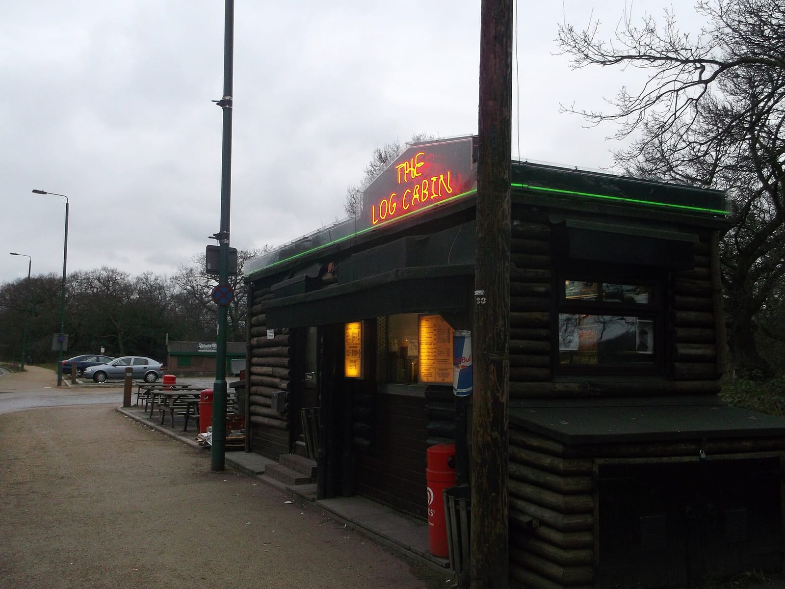 The Log Cabin photo 5