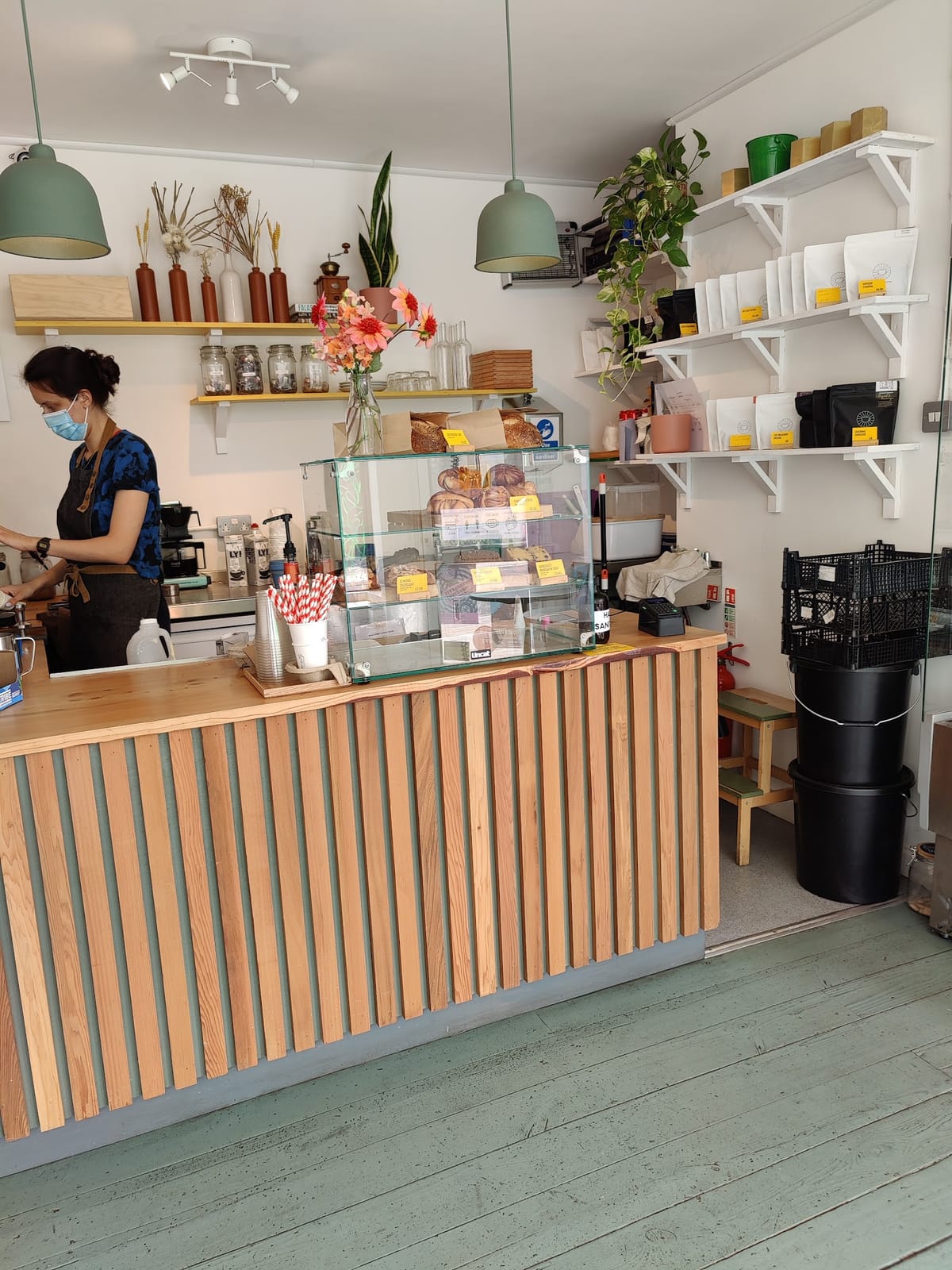 Jaunty Coffee