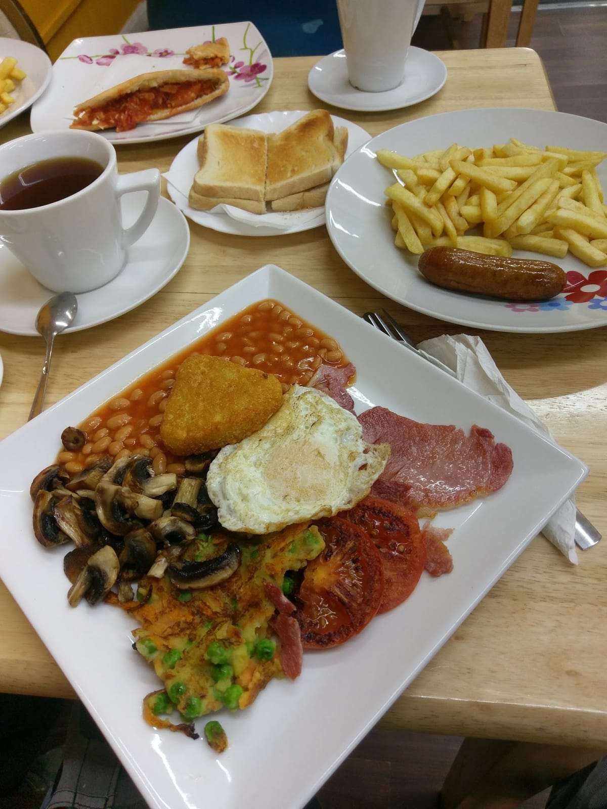 Manners Cafe