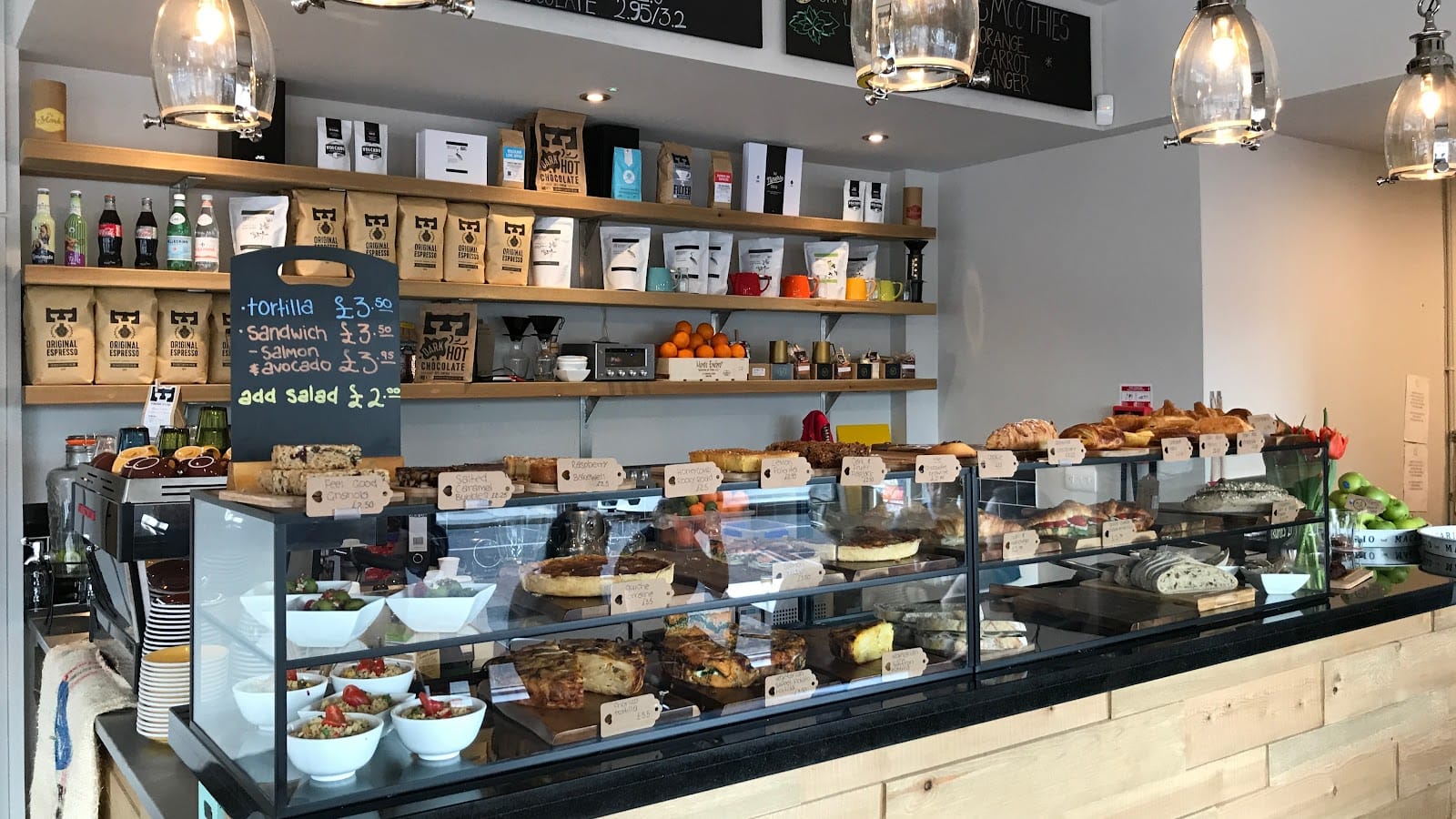 no 6 coffee