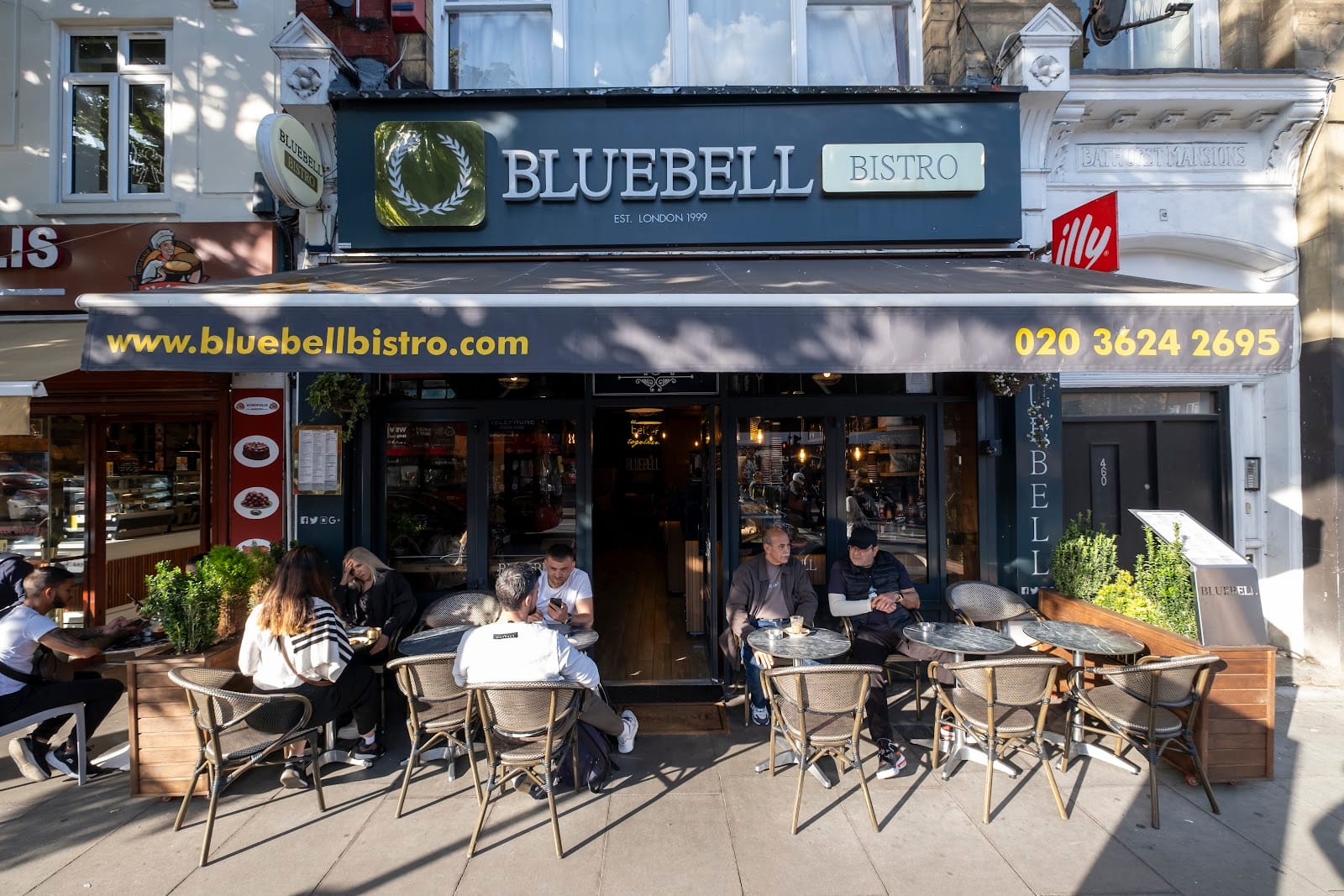 Bluebell Bistro