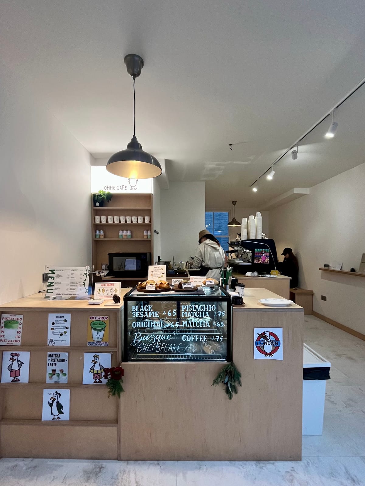 Ohho Cafe