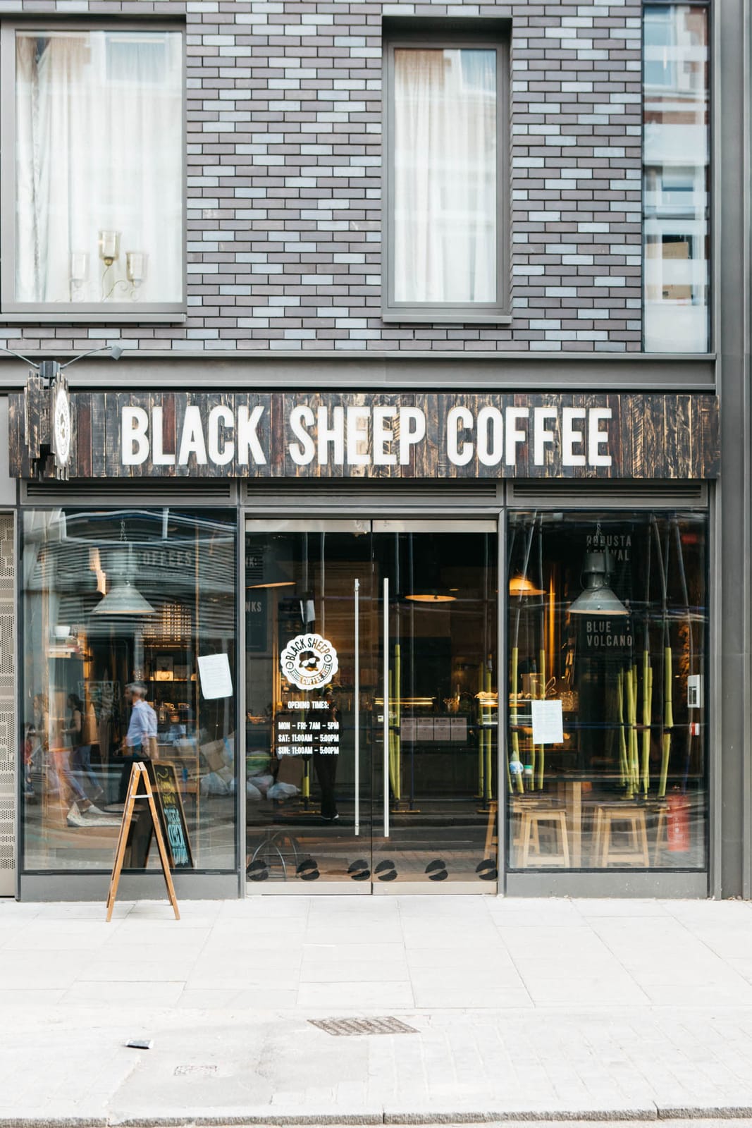 Black Sheep Coffee