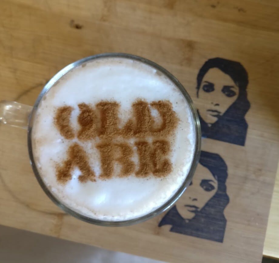 Old Abe