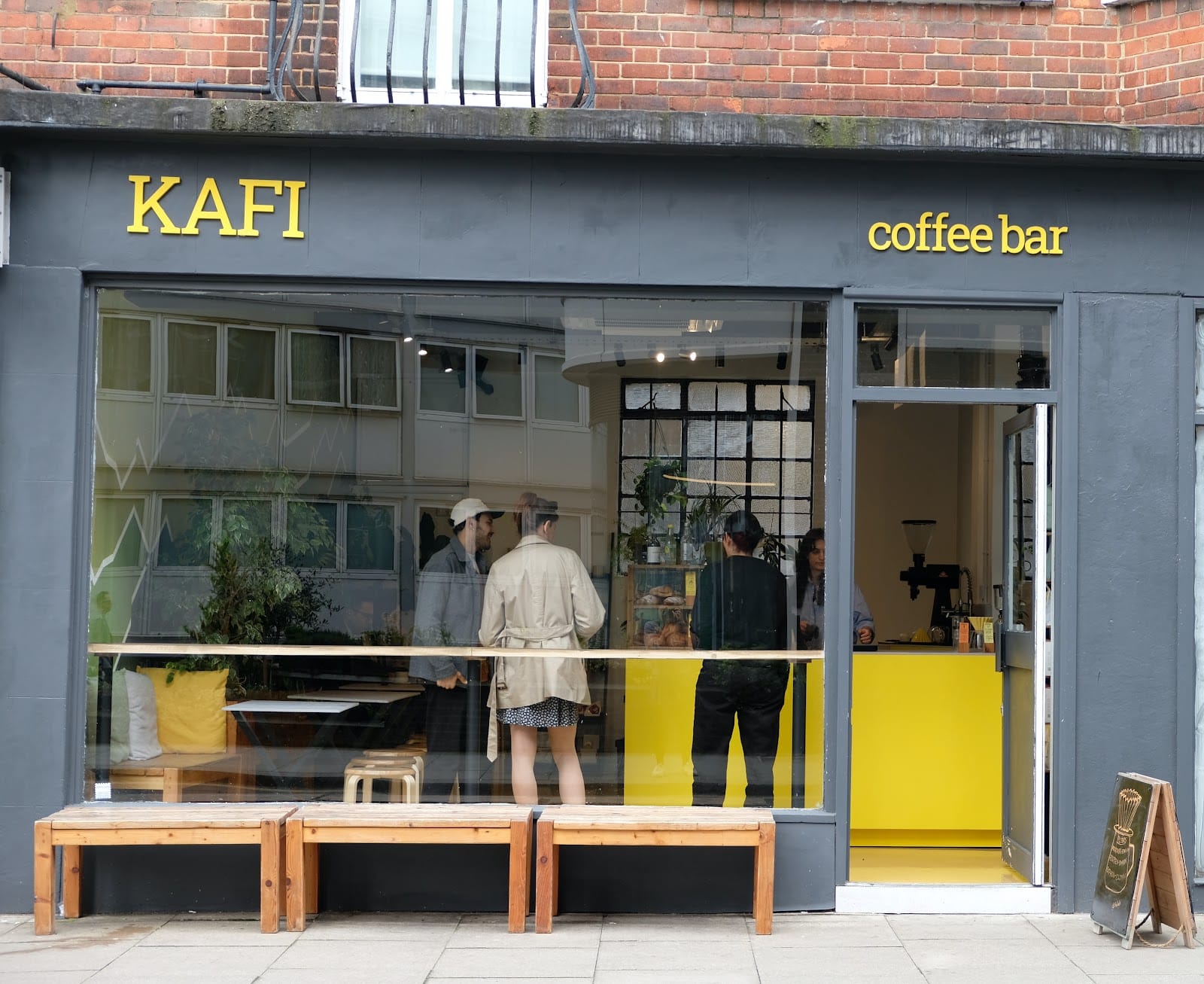 Kafi Coffee