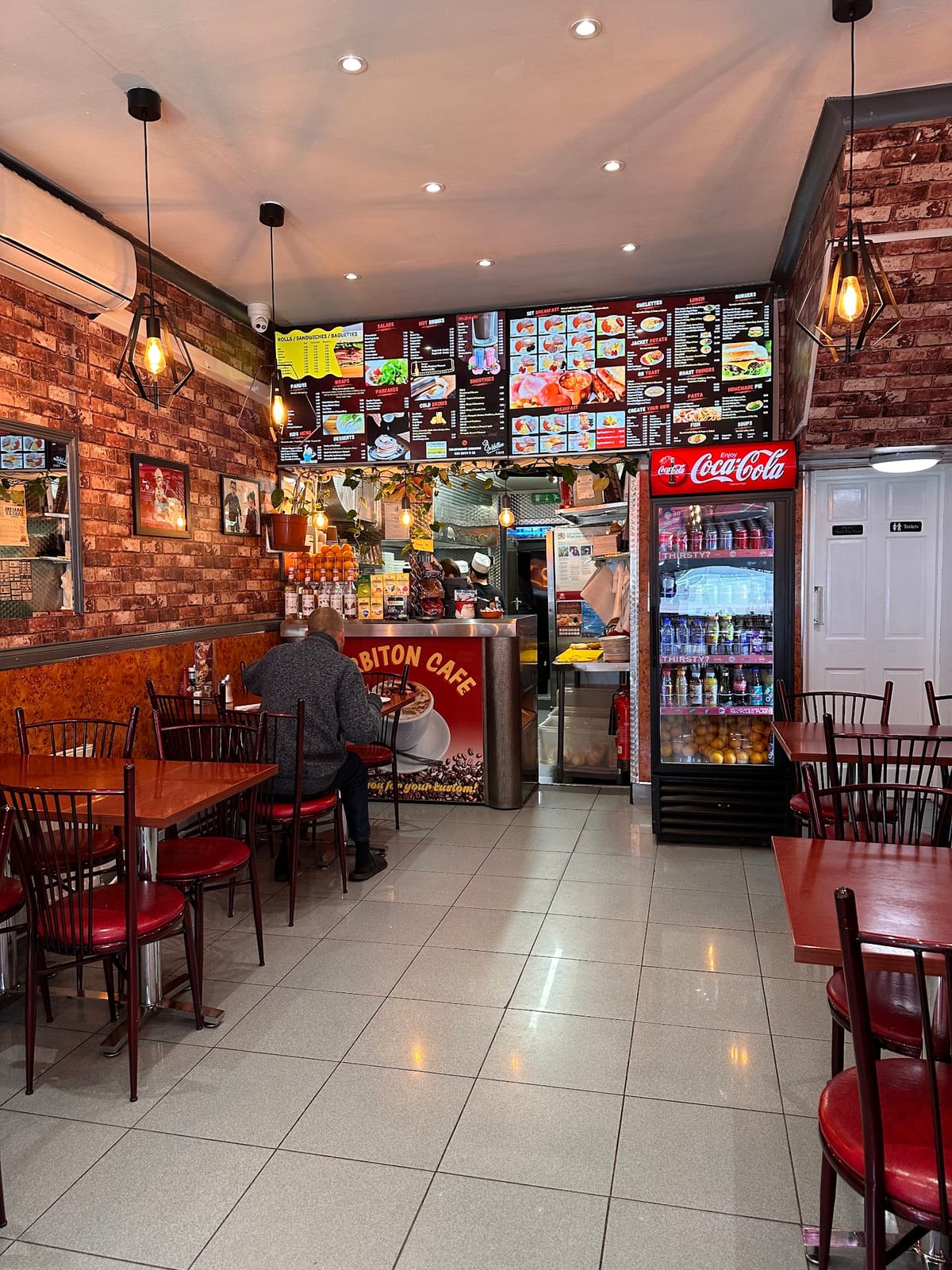 Surbiton Cafe