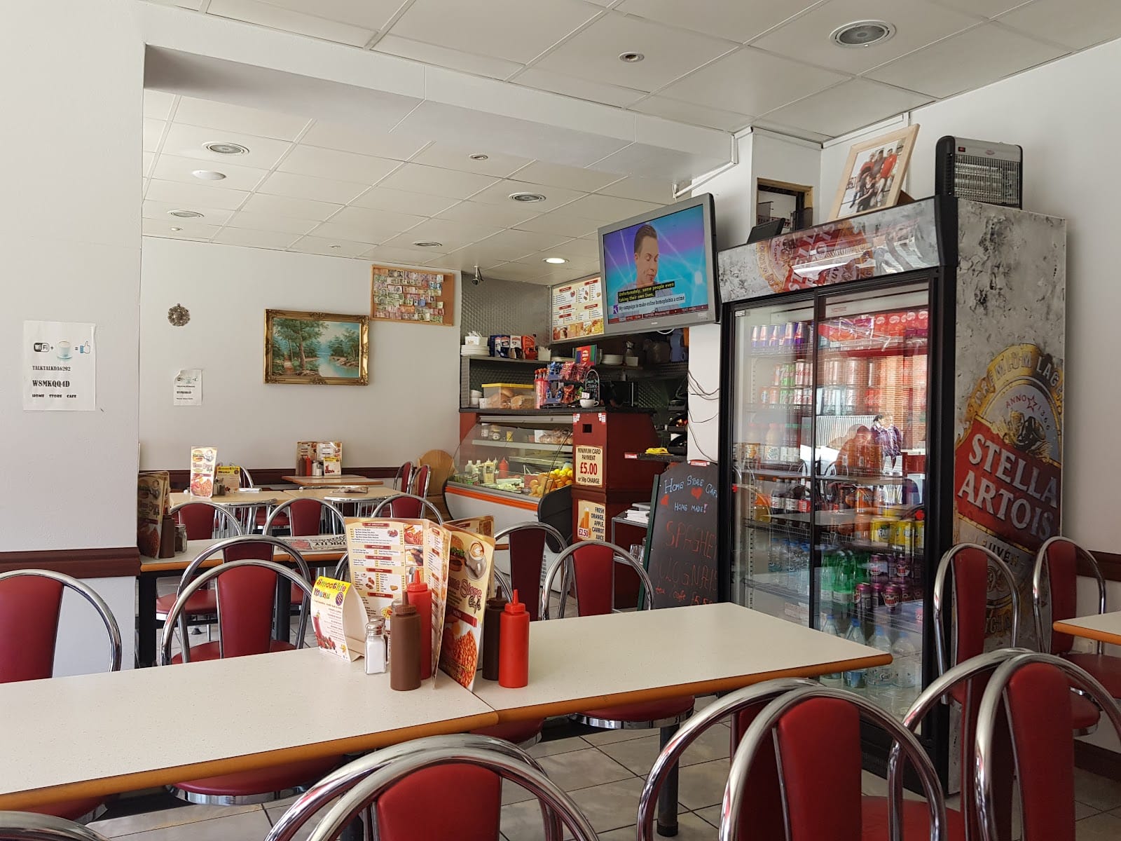 Home Store Cafe