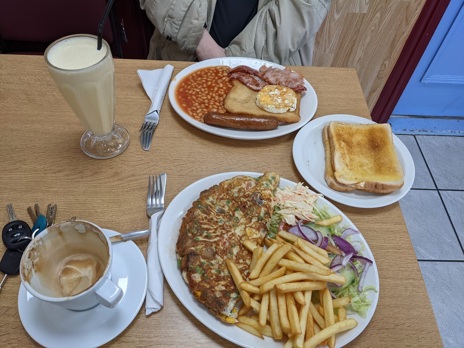 Beano's Café