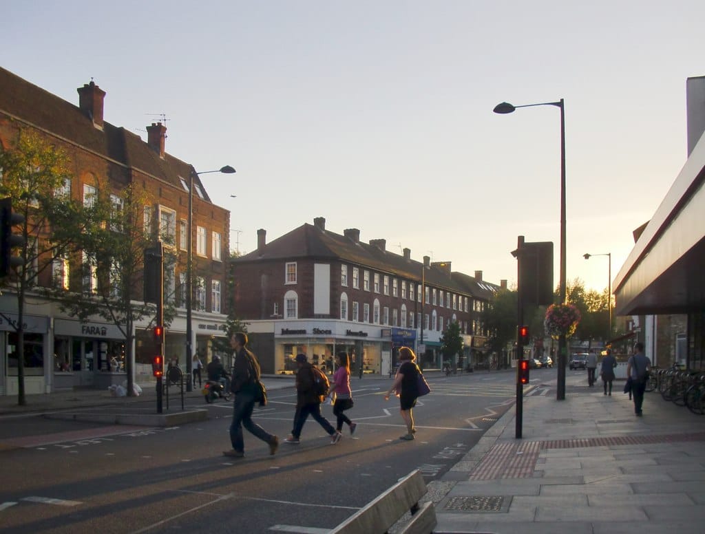 Harris + Hoole photo 3