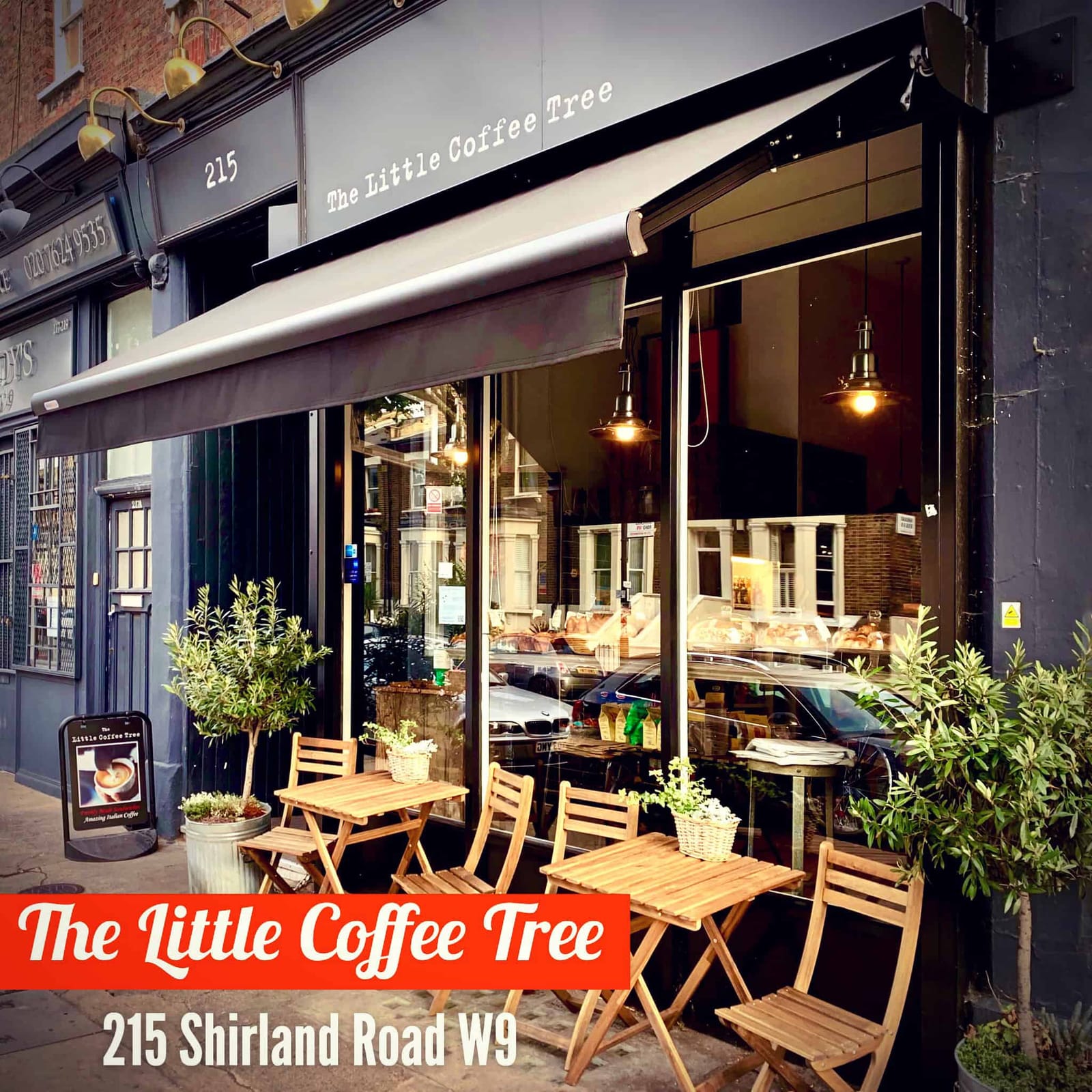 The Little Coffee Tree photo 2