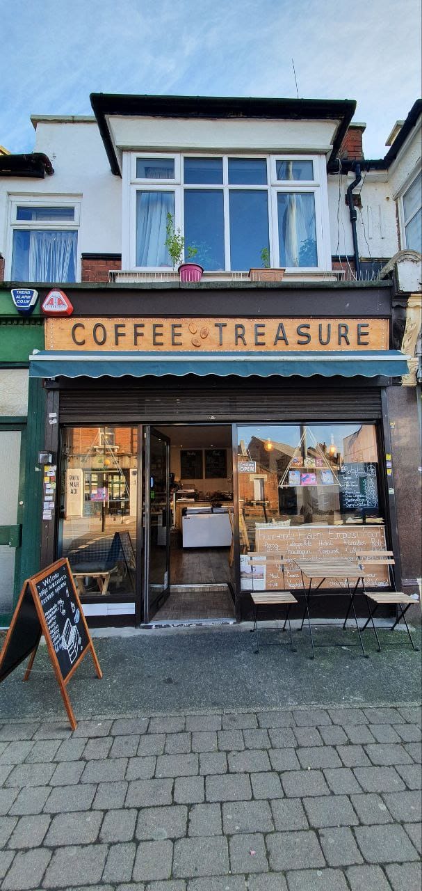 Coffee Treasure