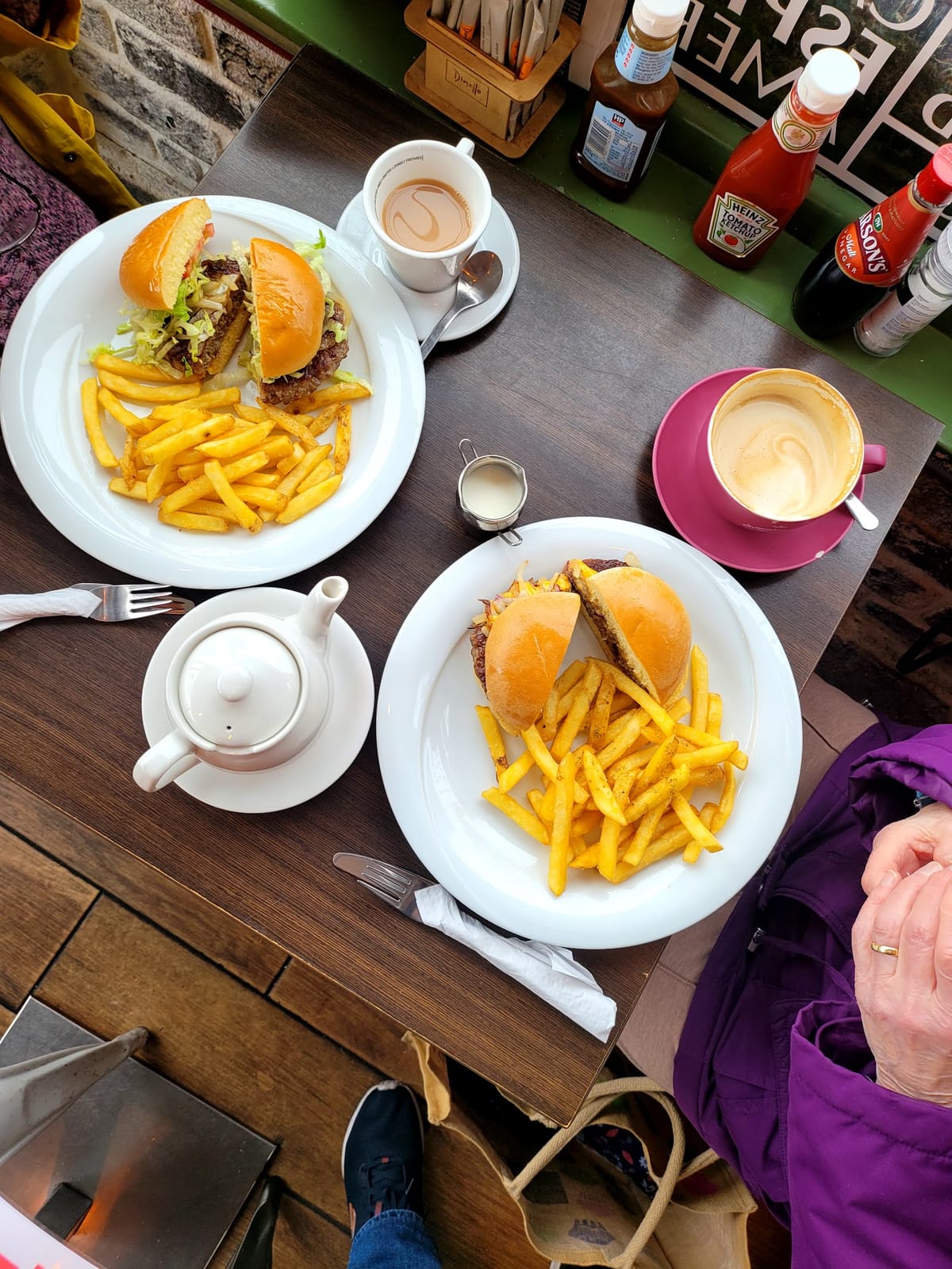 The Corner Cafe