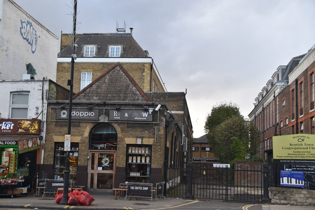 Town Cafe photo 5