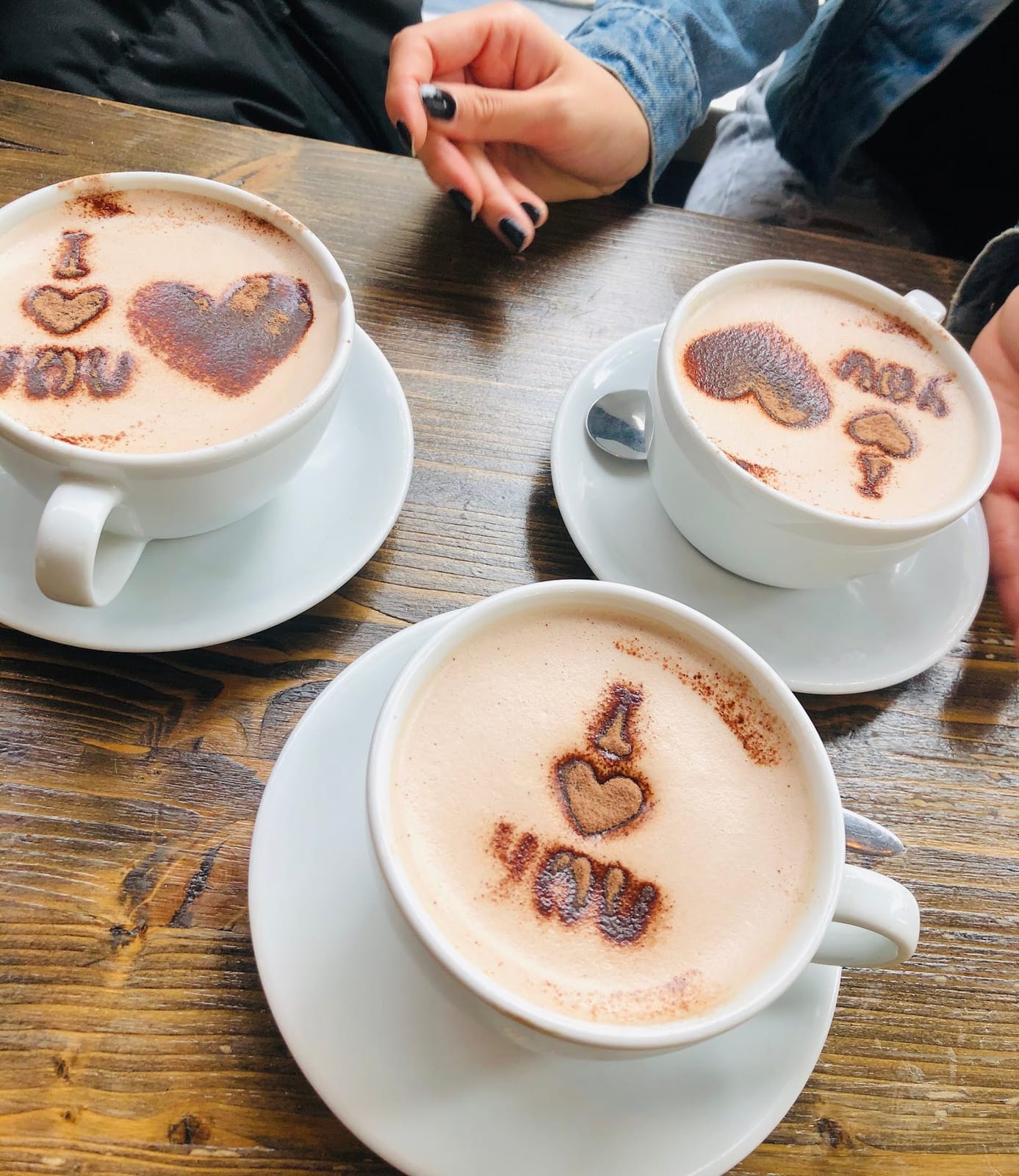 Toi & Moi Café