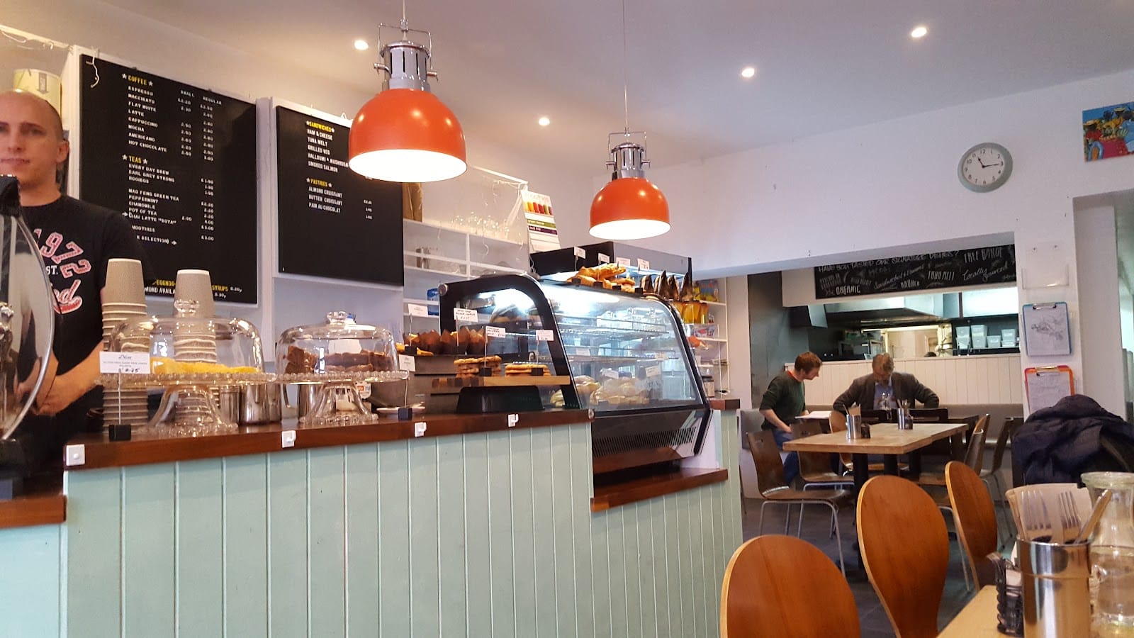 Bliss Coffee