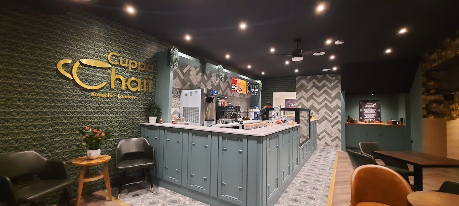 Cuppa' Chaii