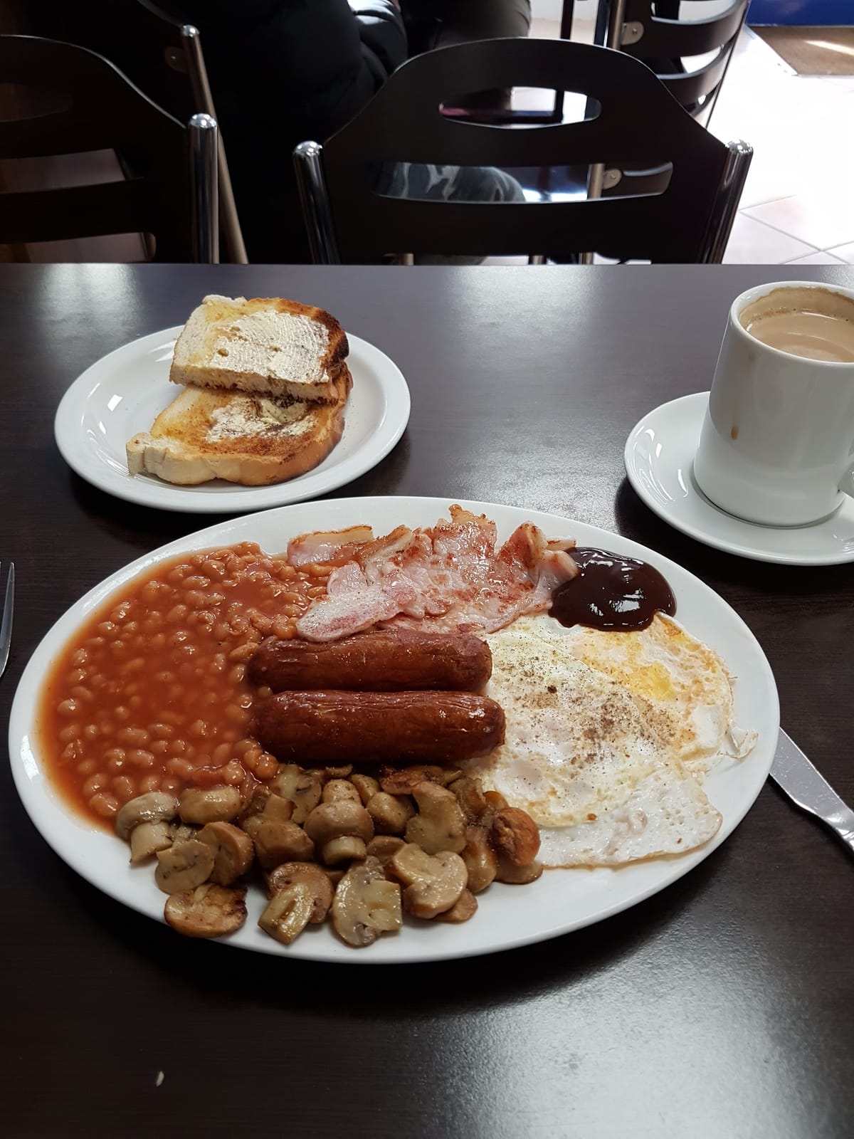 Britannia Cafe