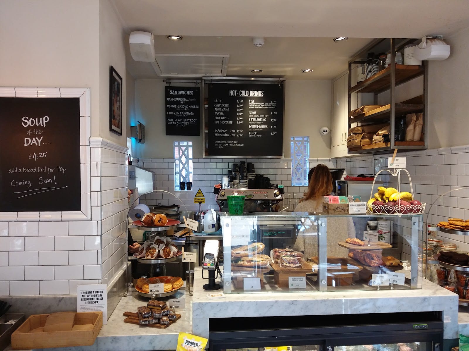 The Espresso Bar