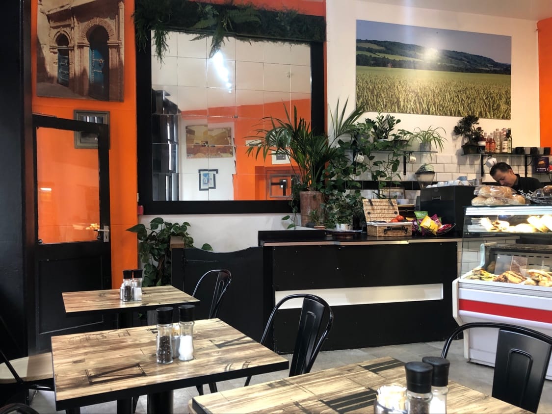 Anfa Café
